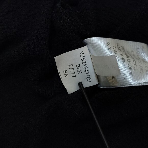 Mason + Mackenzie Double-Layer Tank Top Flowy Medium Boho Style Spaghetti Strap - Picture 7 of 9